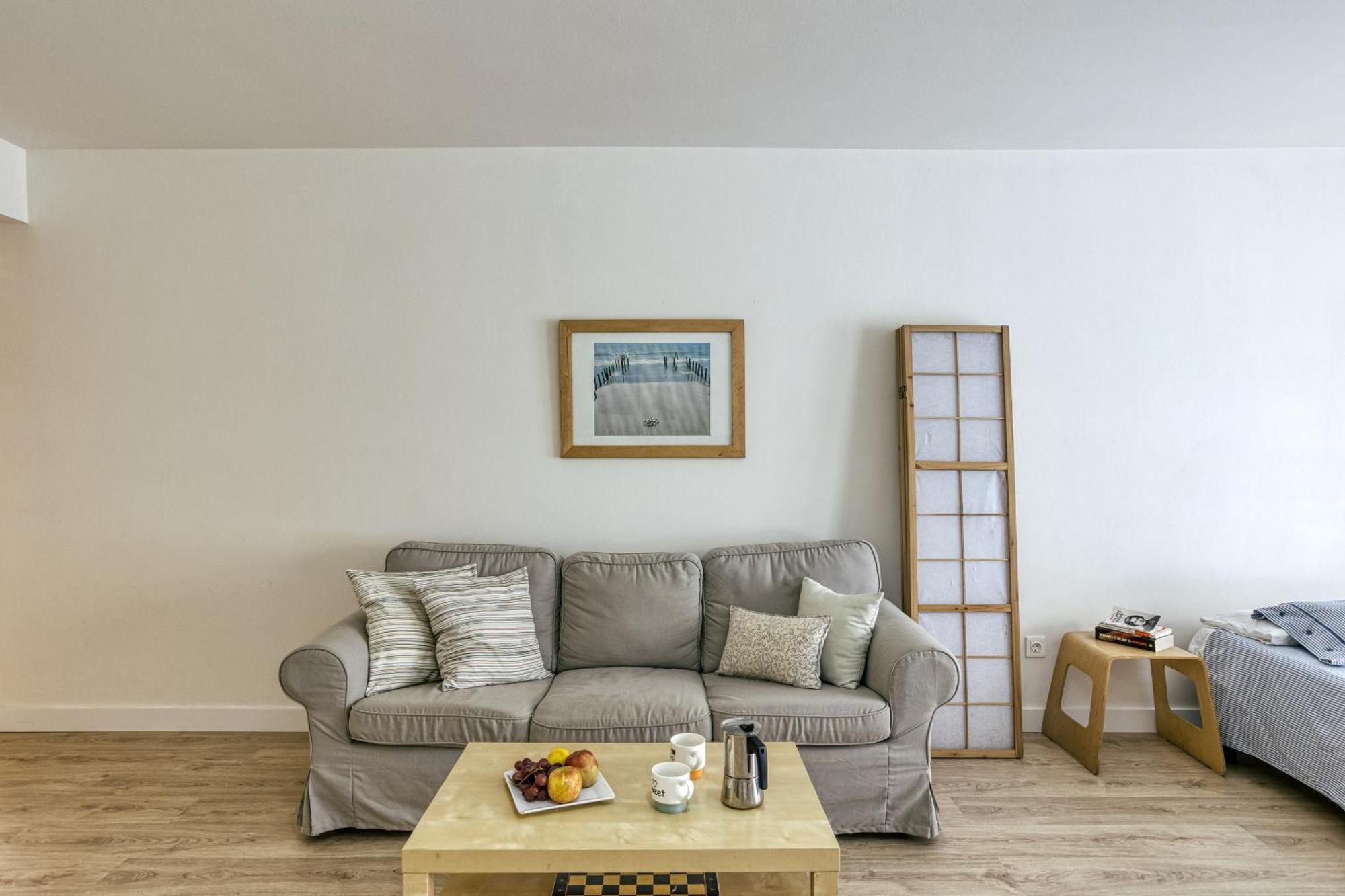 شقة Loft بالاموس المظهر الخارجي الصورة