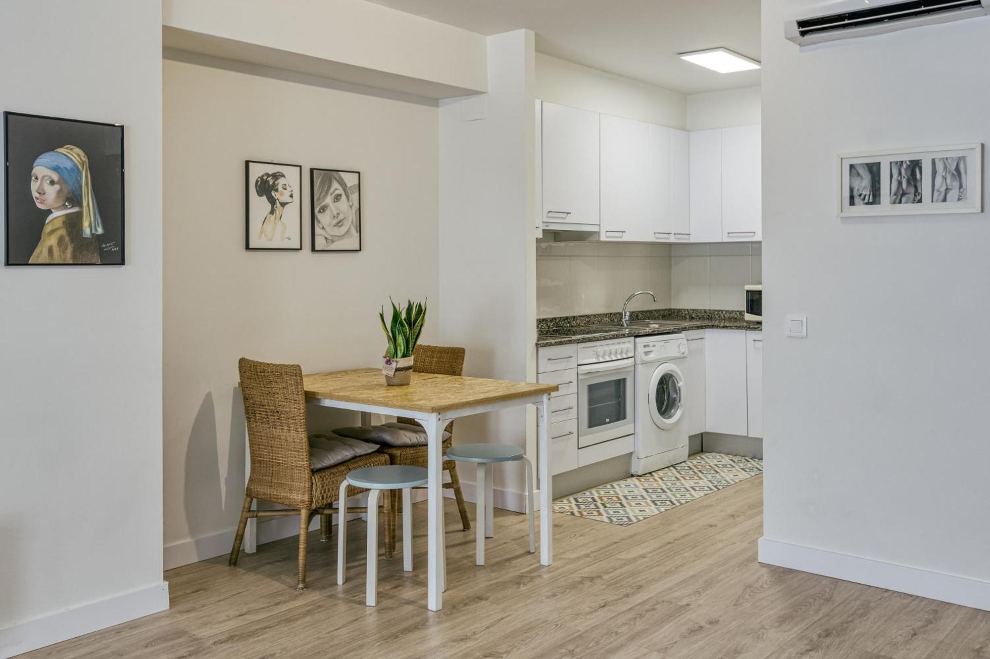 شقة Loft بالاموس المظهر الخارجي الصورة
